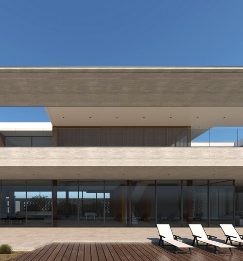 MAJESTIC VILLAS - 1