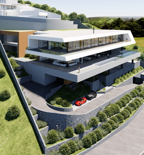 MAJESTIC VILLAS - 26