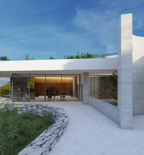 MAJESTIC VILLAS - 32