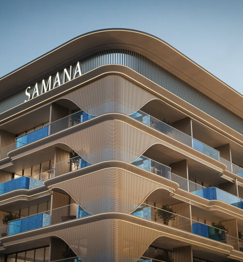 SAMANA IMPERIAL GARDEN - 1
