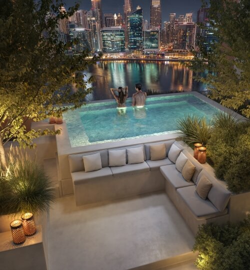 BURJ CAPITAL PHASE TWO - 21