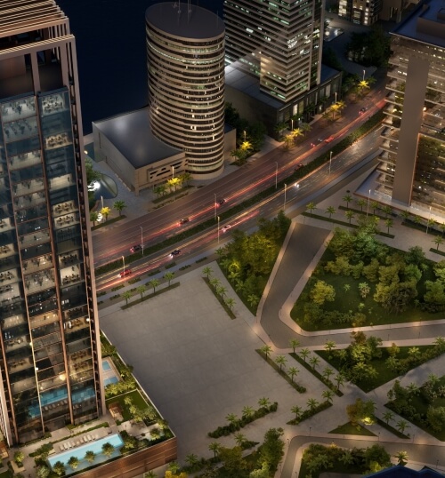 BURJ CAPITAL PHASE TWO - 1