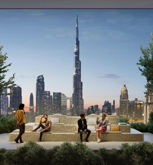 BURJ CAPITAL PHASE TWO - 37