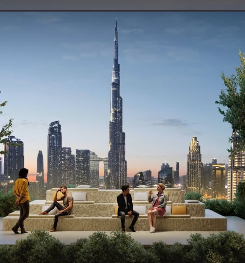 BURJ CAPITAL PHASE TWO - 24