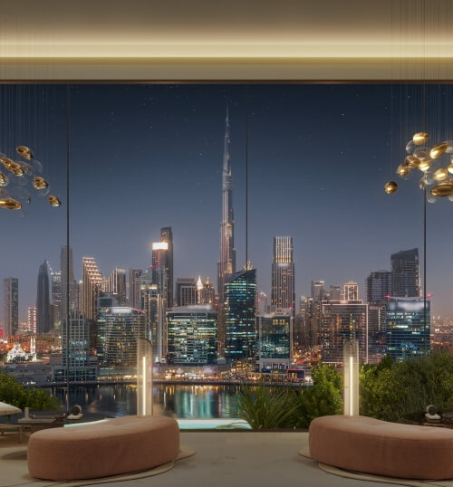 BURJ CAPITAL PHASE TWO - 25