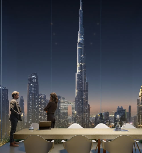 BURJ CAPITAL PHASE TWO - 23