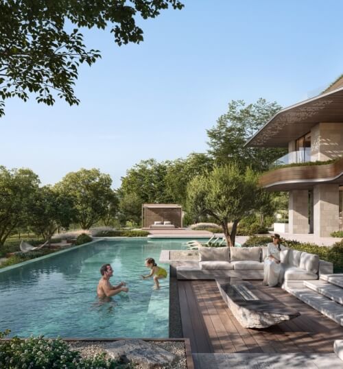THE WILDS MORINGA MANSIONS - 10