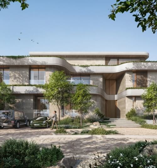 THE WILDS MORINGA MANSIONS - 11