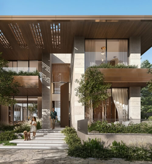 THE WILDS MORINGA MANSIONS - 12