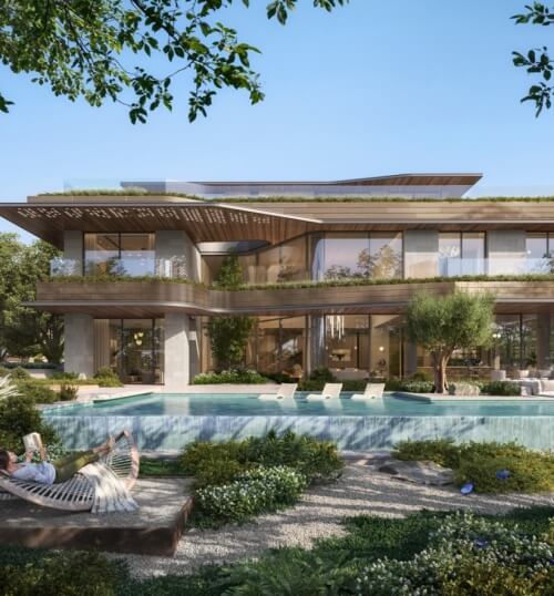 THE WILDS MORINGA MANSIONS - 13