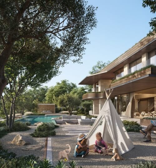 THE WILDS MORINGA MANSIONS - 6