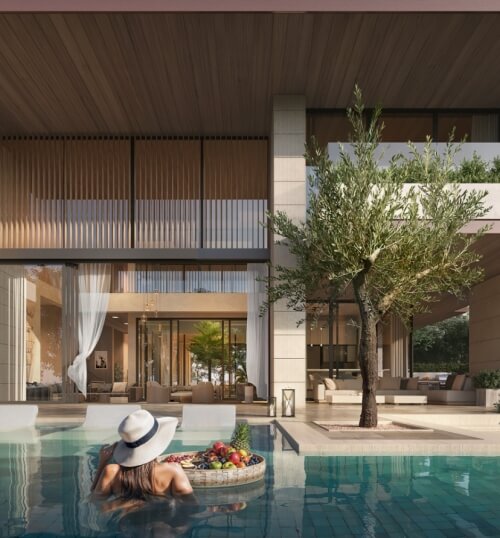 THE WILDS MORINGA MANSIONS - 7