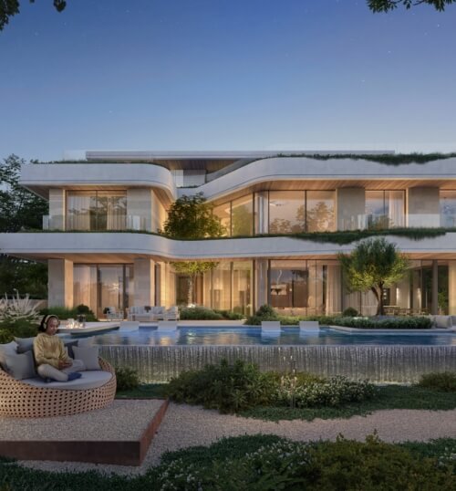 THE WILDS MORINGA MANSIONS - 8