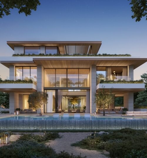 THE WILDS MORINGA MANSIONS - 9