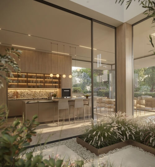 THE WILDS MORINGA MANSIONS - 1