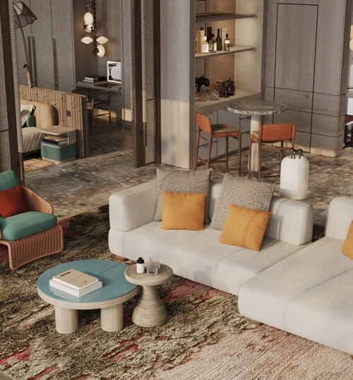 ZAMANI ISLANDS - VIBRANT - 30