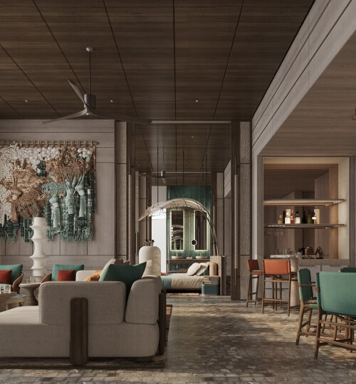 ZAMANI ISLANDS - VIBRANT - 35