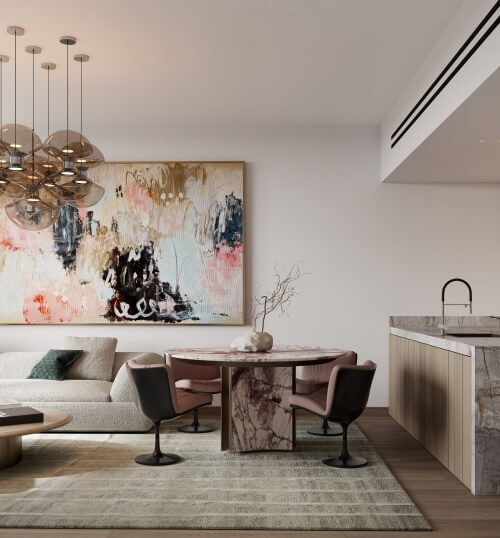 Manchester City Yas Residences - 4