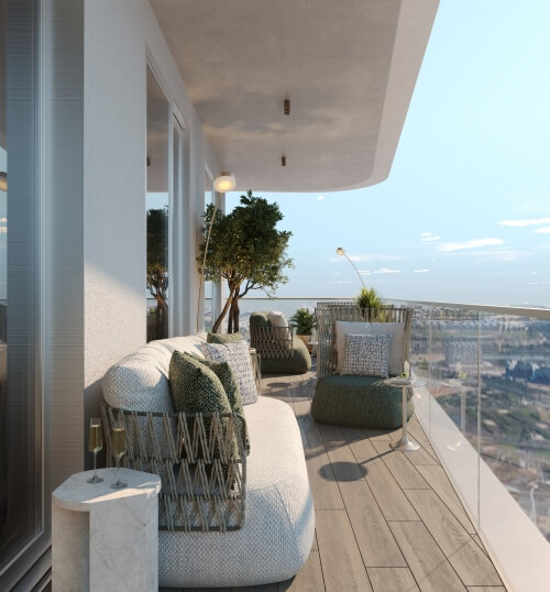 Manchester City Yas Residences - 1