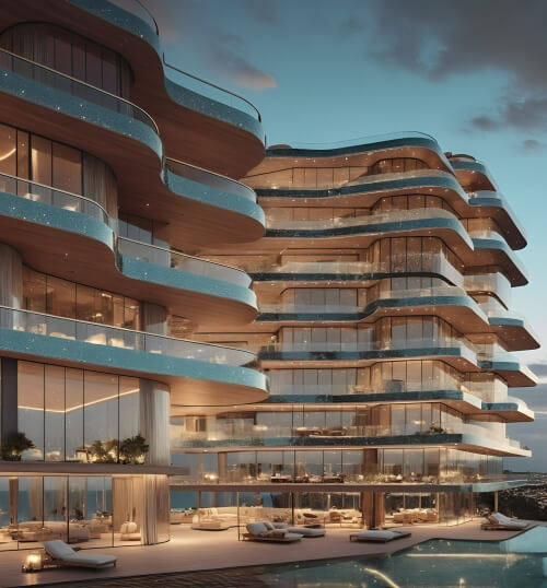 Vistal Branded Residences by Victoria Swarovski - 1