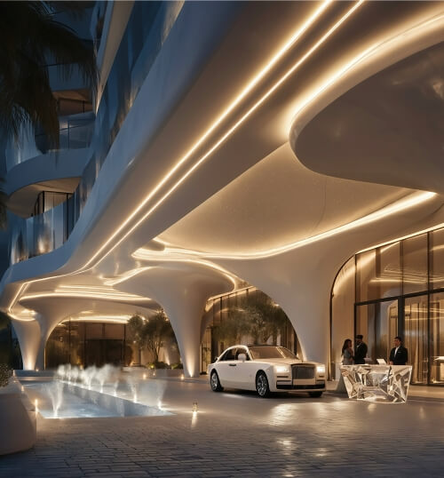 Vistal Branded Residences by Victoria Swarovski - 3
