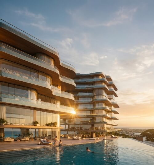 Vistal Branded Residences by Victoria Swarovski - 14