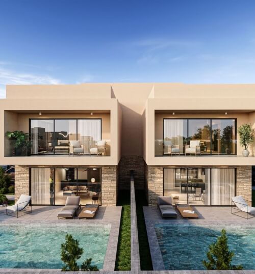 Verano Beachfront Villas - 1