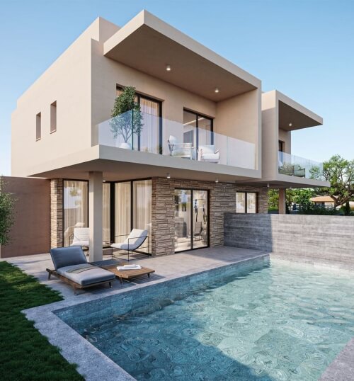 Verano Beachfront Villas - 2