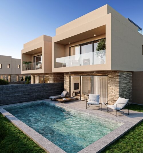 Verano Beachfront Villas - 4