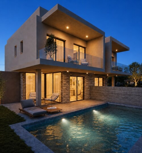 Verano Beachfront Villas - 18