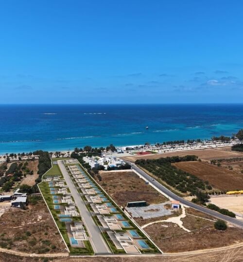 Verano Beachfront Villas - 14