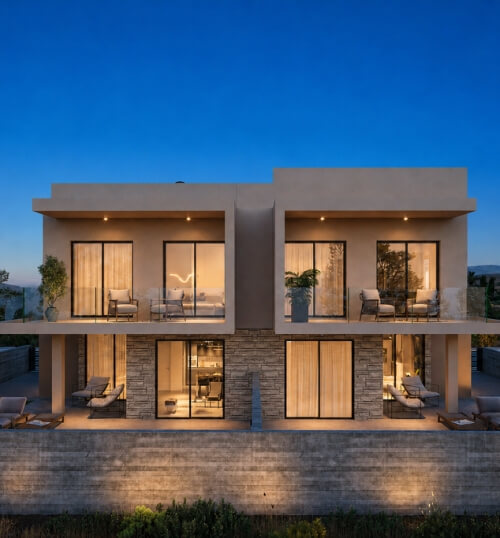 Verano Beachfront Villas - 16