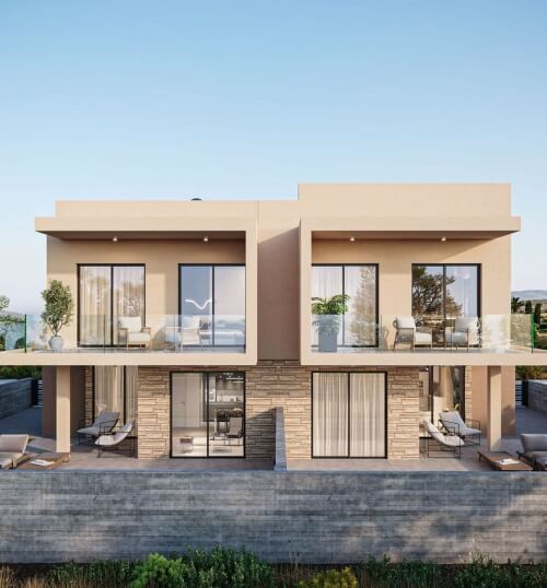 Verano Beachfront Villas - 3