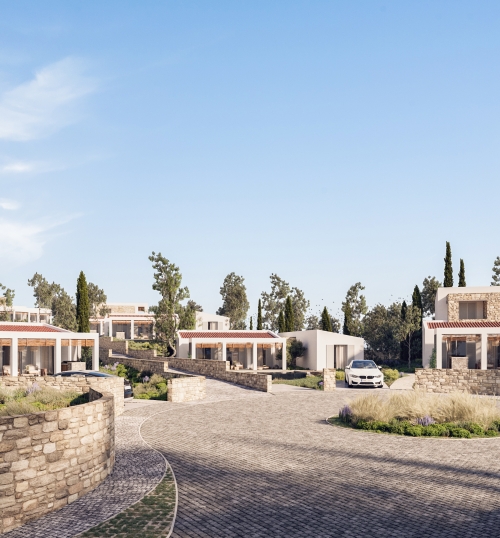 Beachside villas - 9