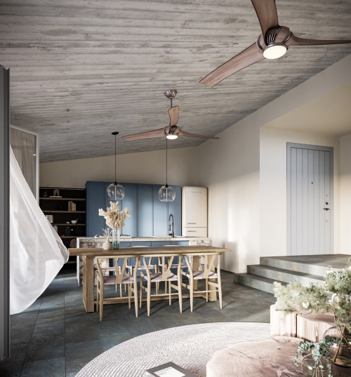 Beachside villas - 8