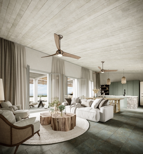 Beachside villas - 7