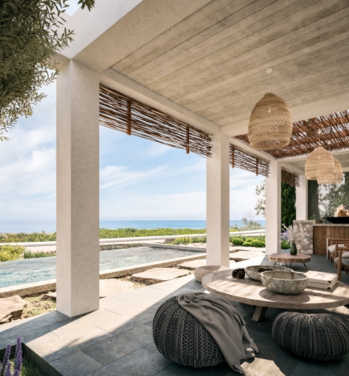 Beachside villas - 5