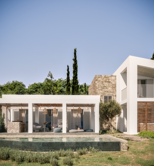 Beachside villas - 4