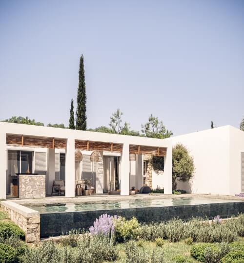 Beachside villas - 2