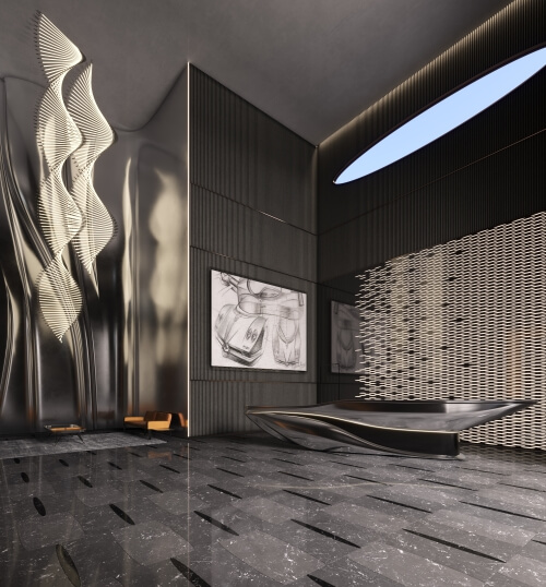 DaVinci Tower by Pagani - 6