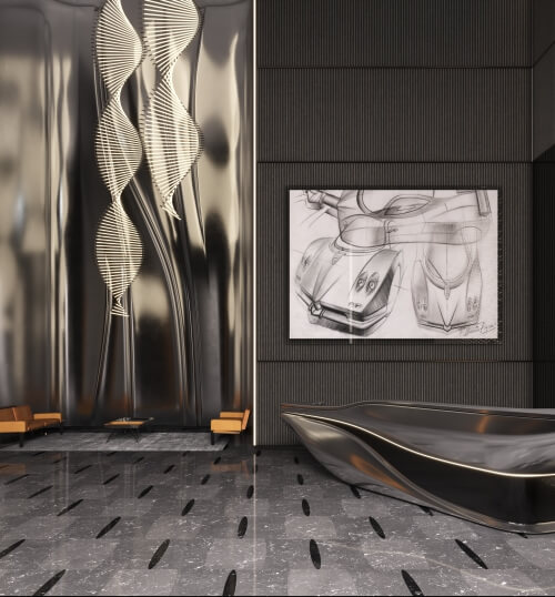 DaVinci Tower by Pagani - 5