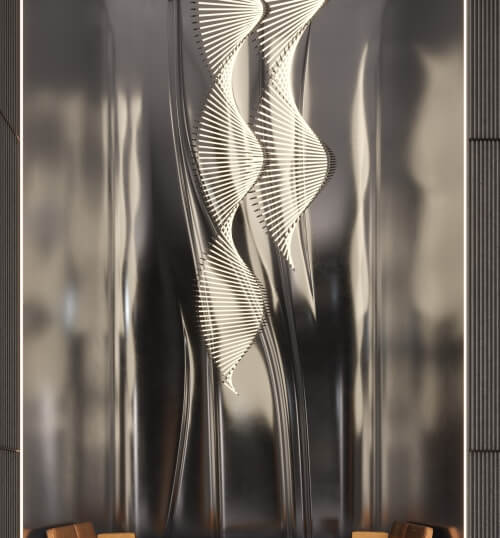 DaVinci Tower by Pagani - 3