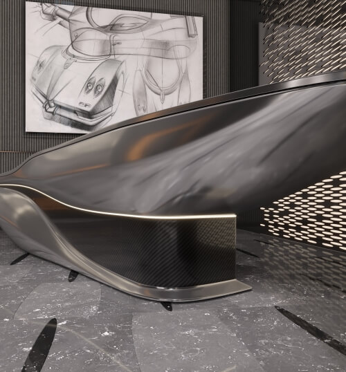 DaVinci Tower by Pagani - 4