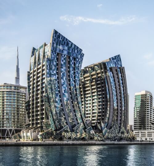 DaVinci Tower by Pagani - 16