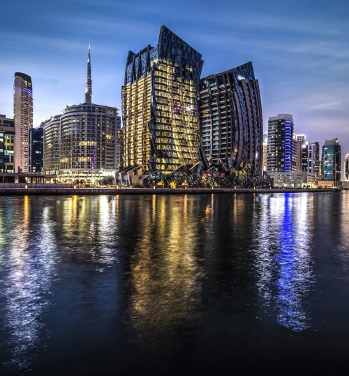 DaVinci Tower by Pagani - 15