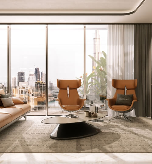 DaVinci Tower by Pagani - 9