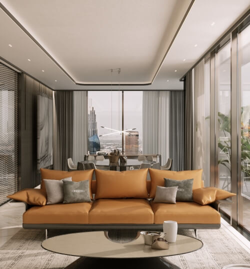 DaVinci Tower by Pagani - 8