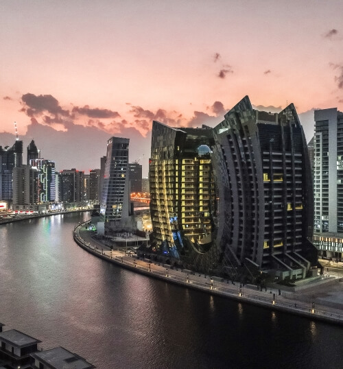 DaVinci Tower by Pagani - 17