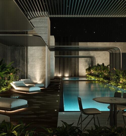 DaVinci Tower by Pagani - 2