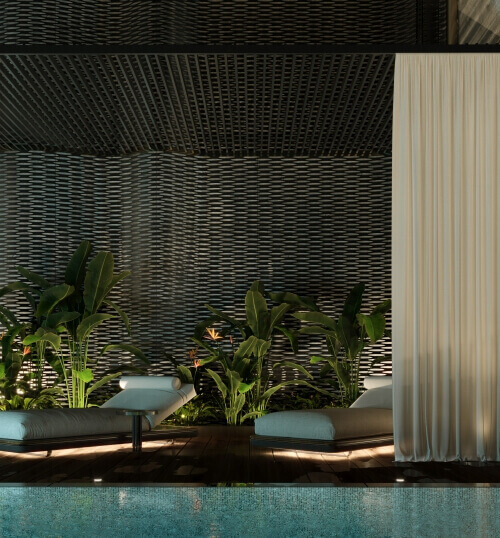 DaVinci Tower by Pagani - 1